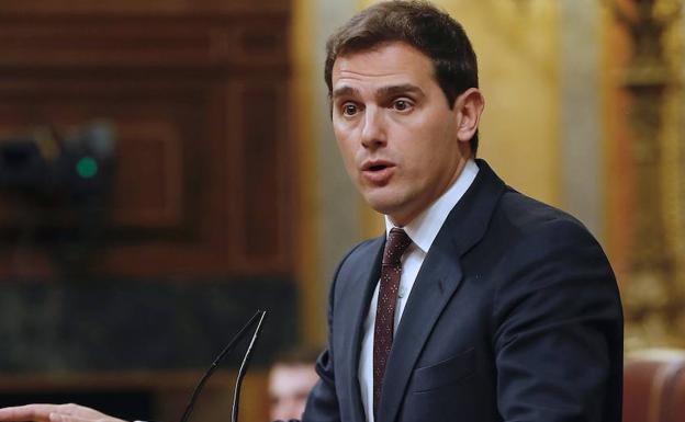 Albert Rivera. 