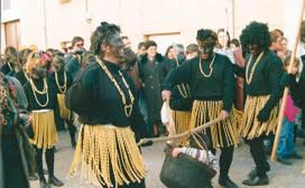 Carnaval de Chozas de Abajo.