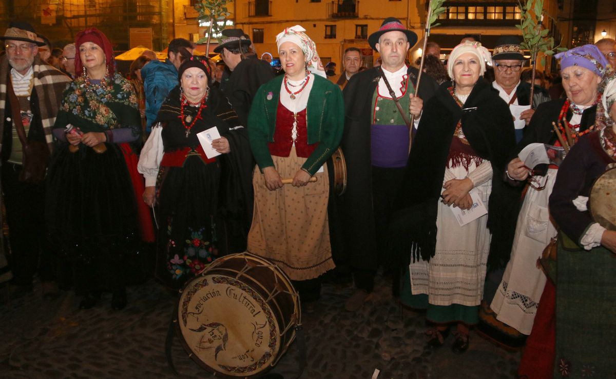 Fotos: Las &#039;Marzas&#039; dan la bienvenida a la primavera