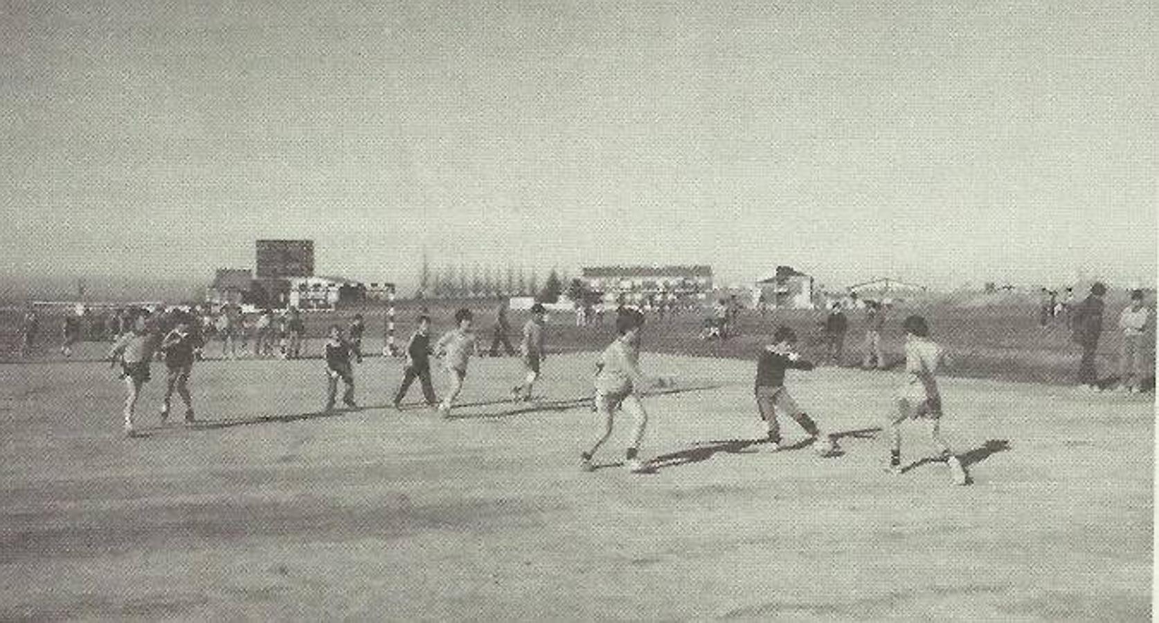 Fotos: Historia del Seminario de La Bañeza