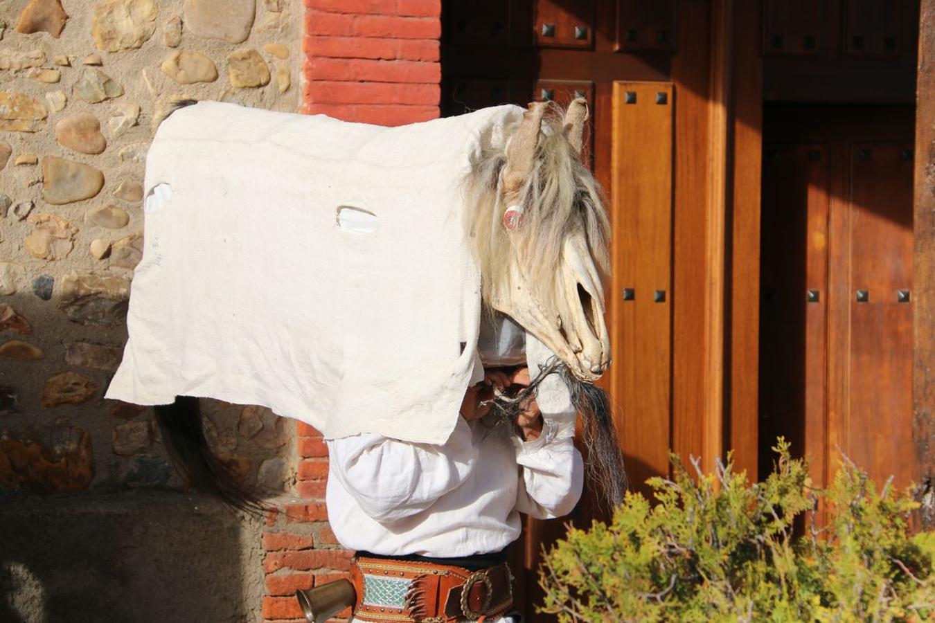 Fotos: Llamas de la Ribera vive su antruejo