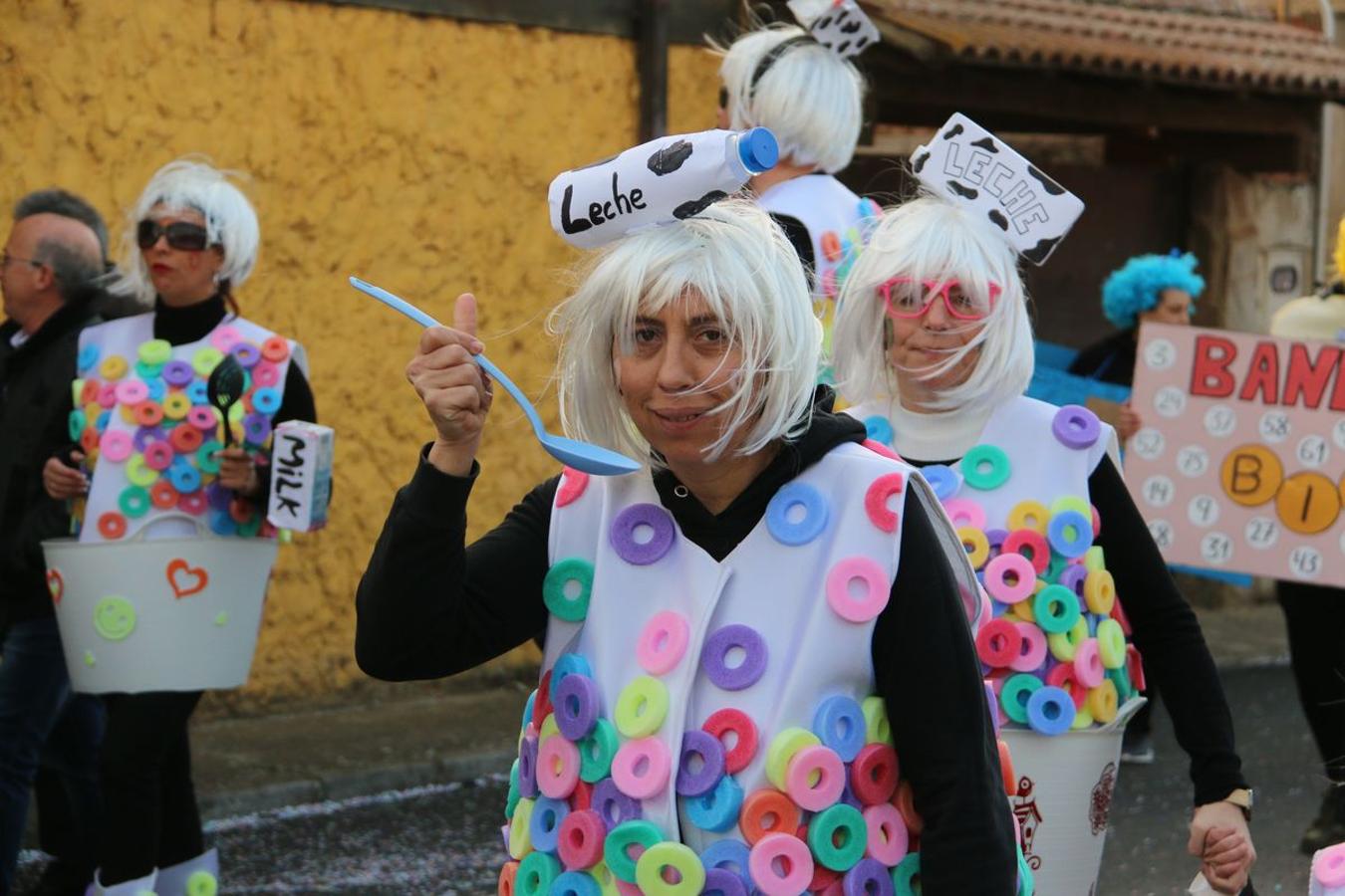 Fotos: 25 años al son del carnaval