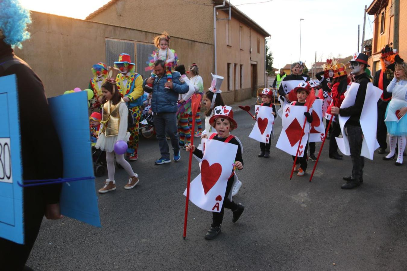 Fotos: 25 años al son del carnaval