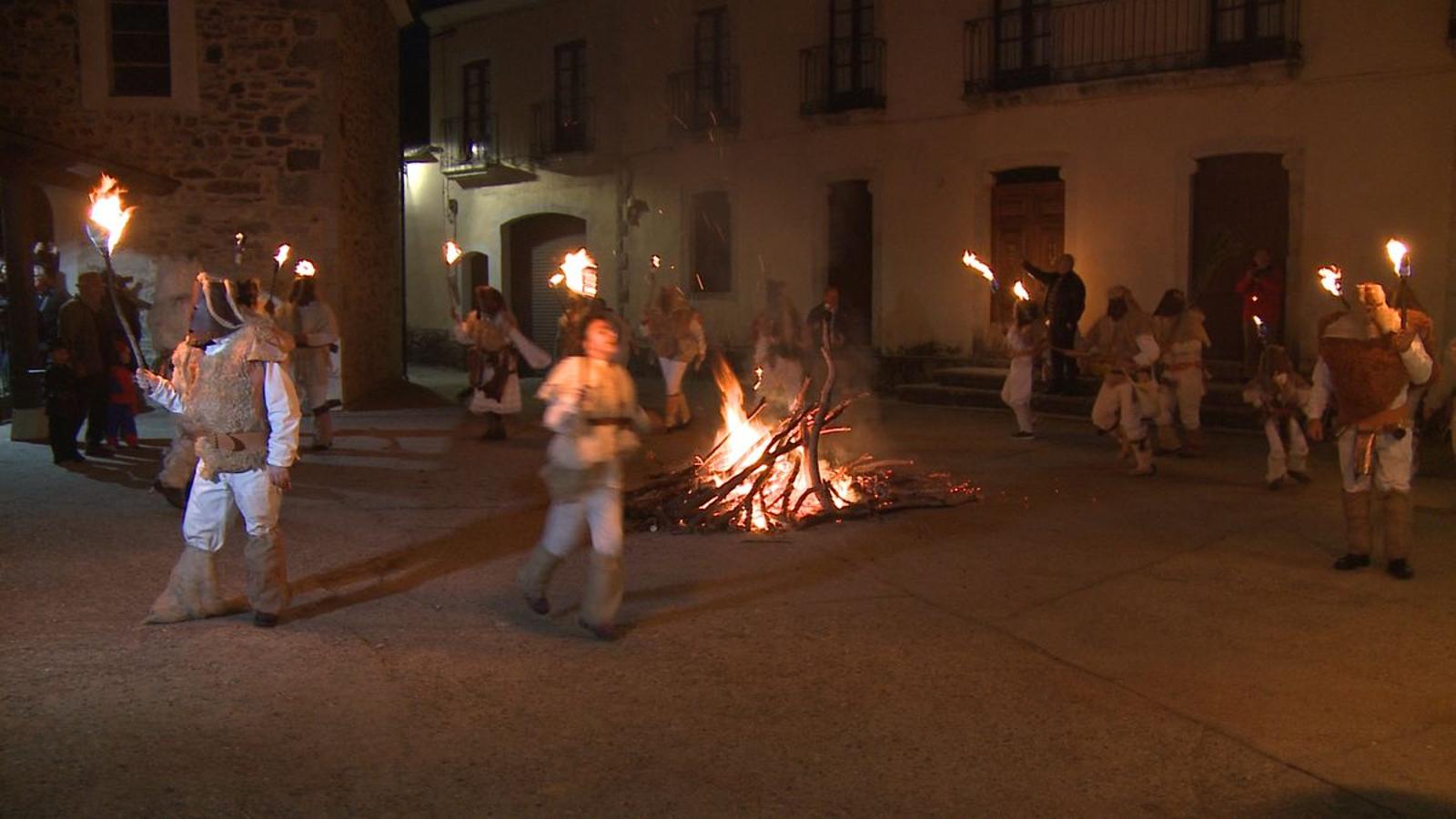 Fotos: La Zafarronada de Riello, en imágenes