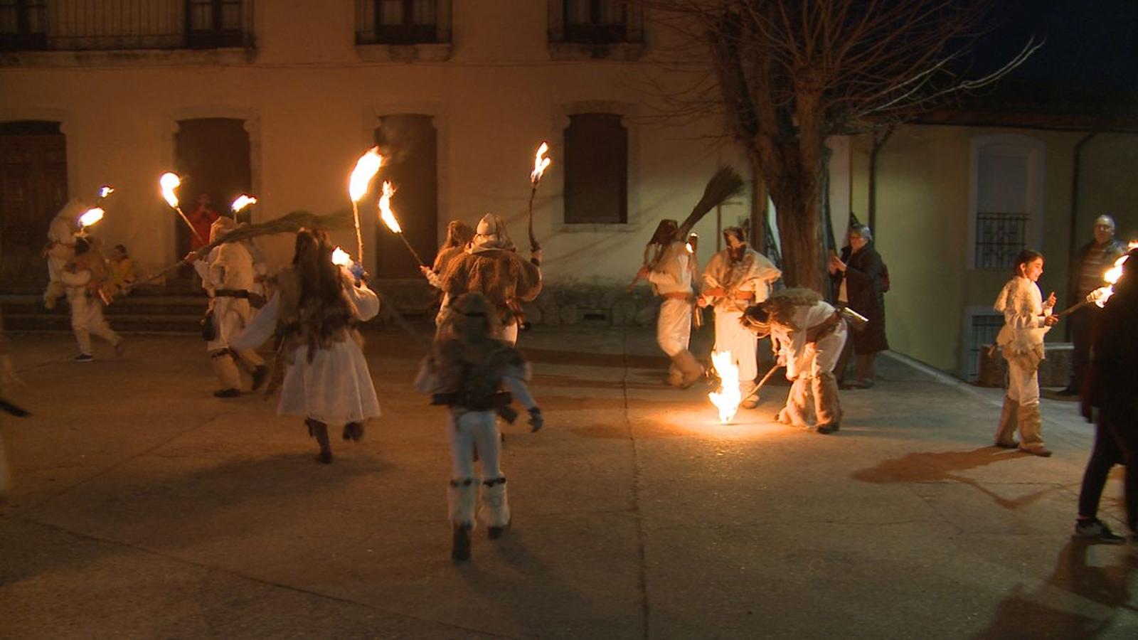 Fotos: La Zafarronada de Riello, en imágenes