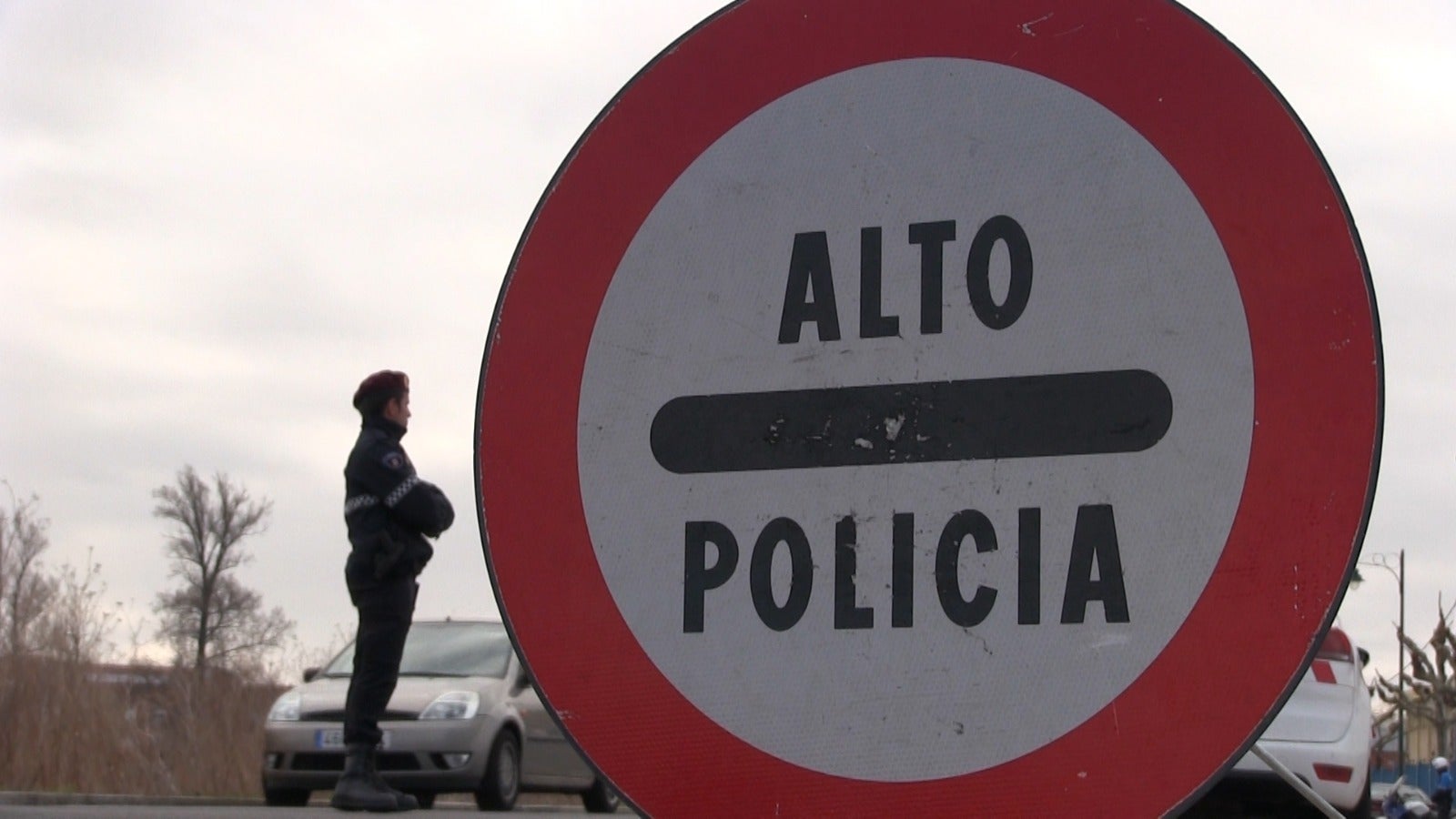 Fotos: Campaña piloto de vigilancia de la Policía Local de León