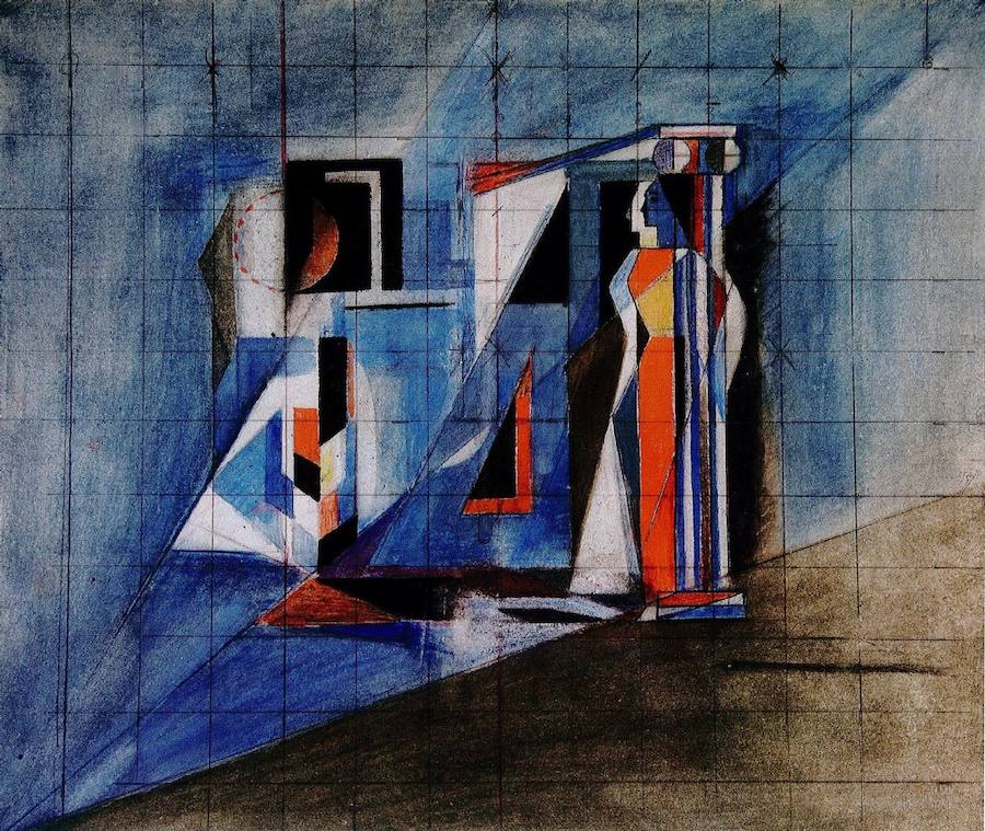 Fotos: Nuevas obras que salen del almacen