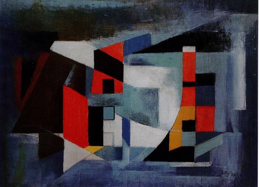 Fotos: Nuevas obras que salen del almacen