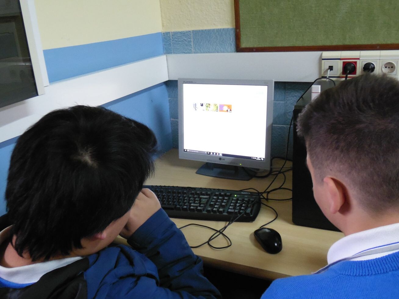 Atención permanente al alumnado, grandes instalaciones y calidad educativa son algunos de los pilares del Colegio Maristas.