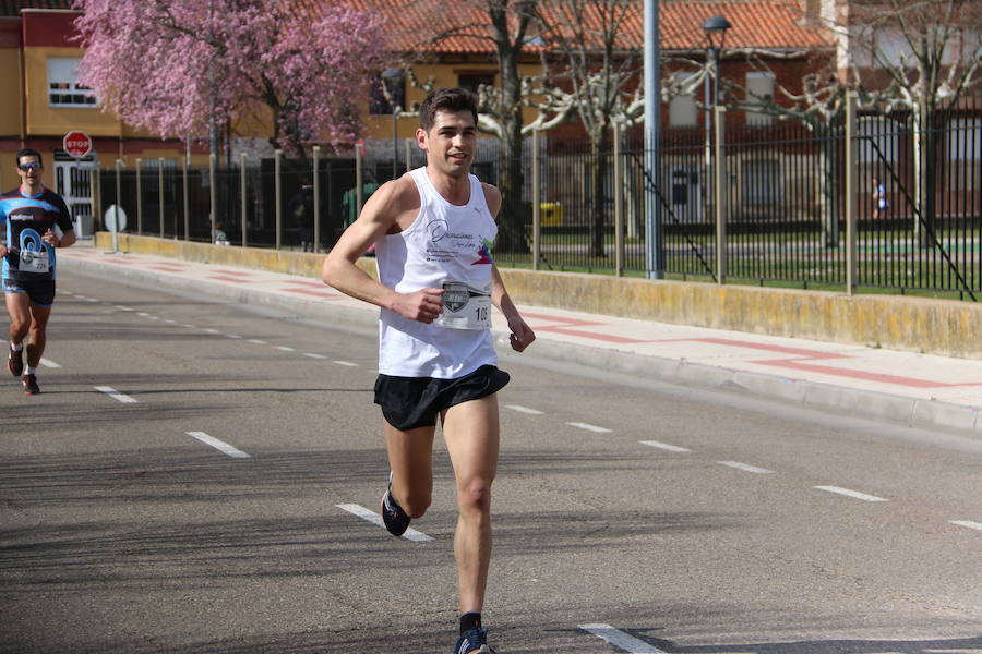 Fotos: 10 km La Virgen del Camino 2019