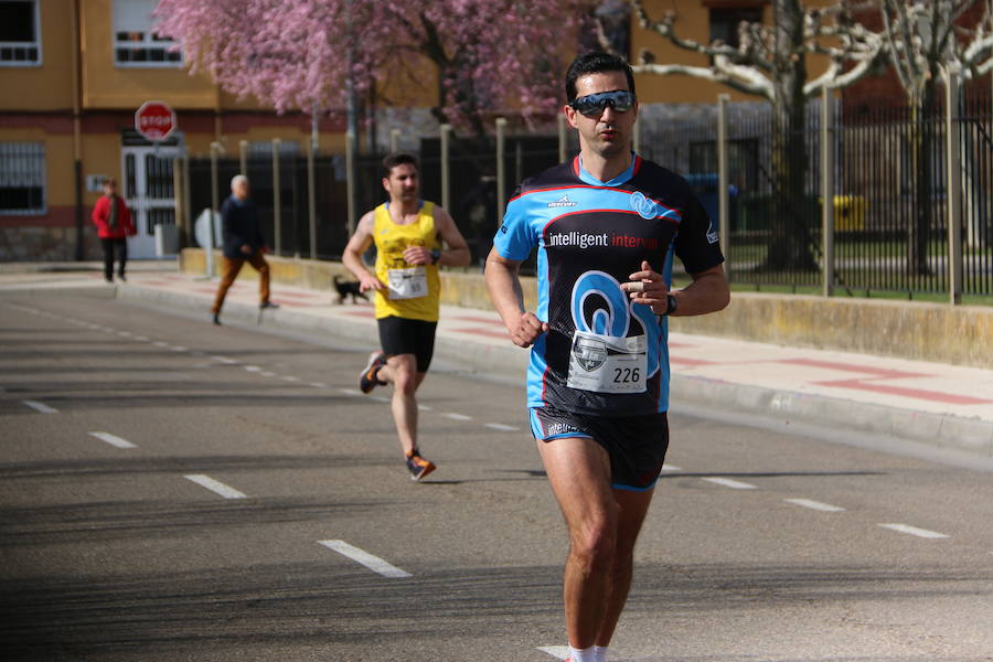 Fotos: 10 km La Virgen del Camino 2019