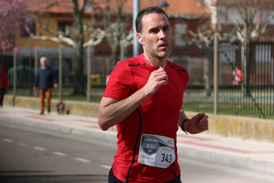 Fotos: 10 km La Virgen del Camino 2019