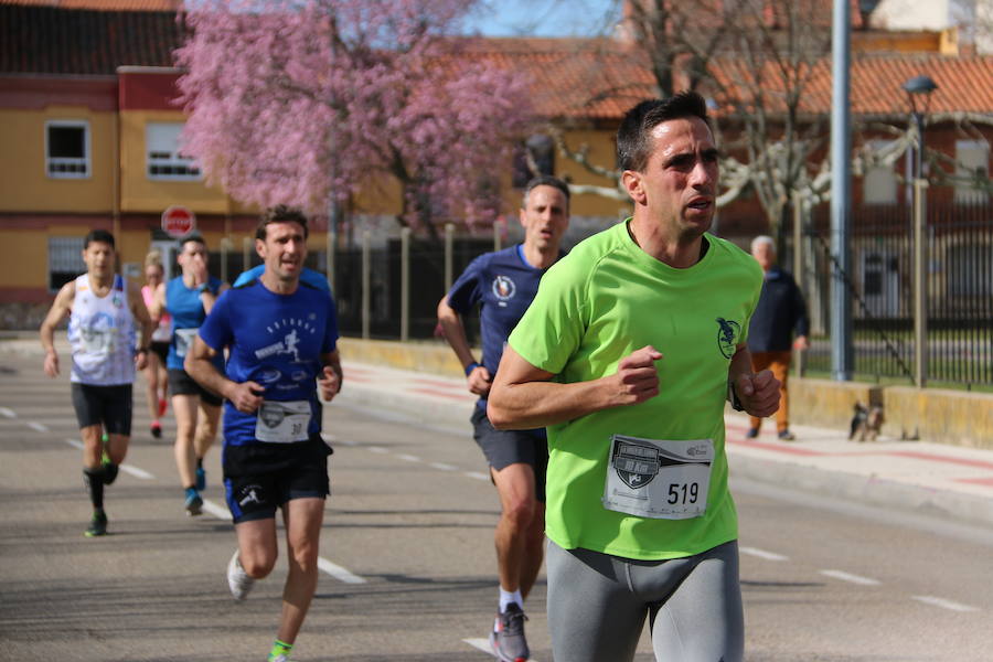 Fotos: 10 km La Virgen del Camino 2019