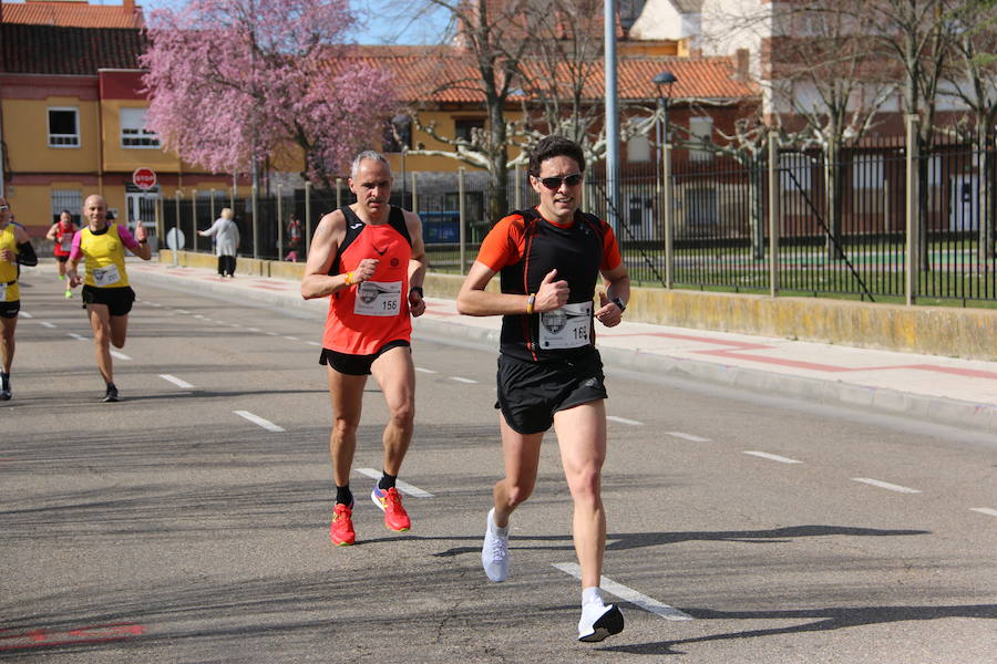 Fotos: 10 km La Virgen del Camino 2019