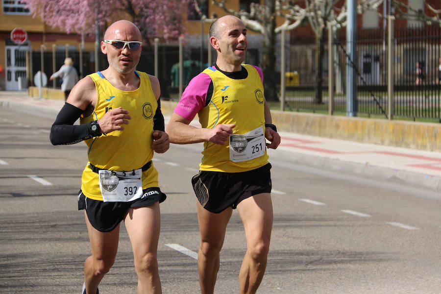 Fotos: 10 km La Virgen del Camino 2019