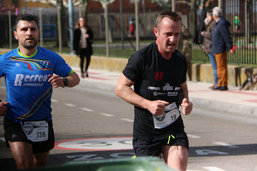 Fotos: 10 km La Virgen del Camino 2019