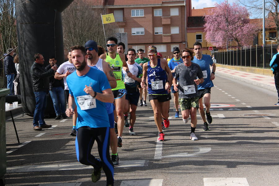 Fotos: 10 km La Virgen del Camino 2019