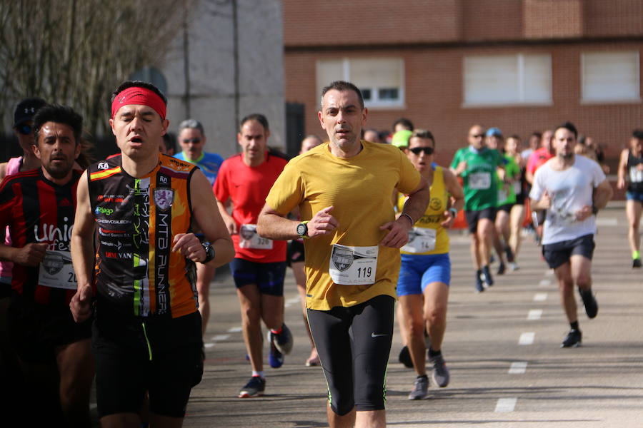 Fotos: 10 km La Virgen del Camino 2019