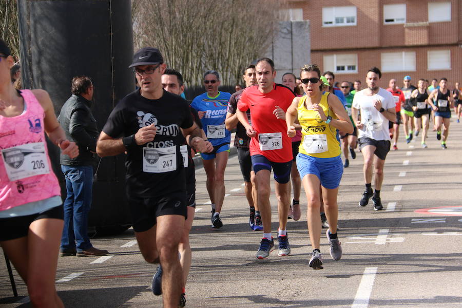 Fotos: 10 km La Virgen del Camino 2019