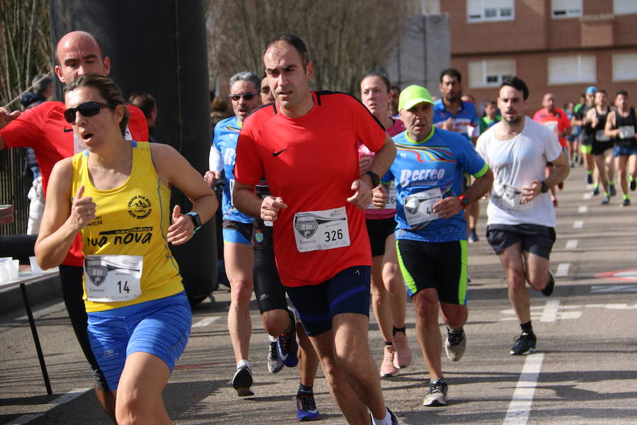 Fotos: 10 km La Virgen del Camino 2019