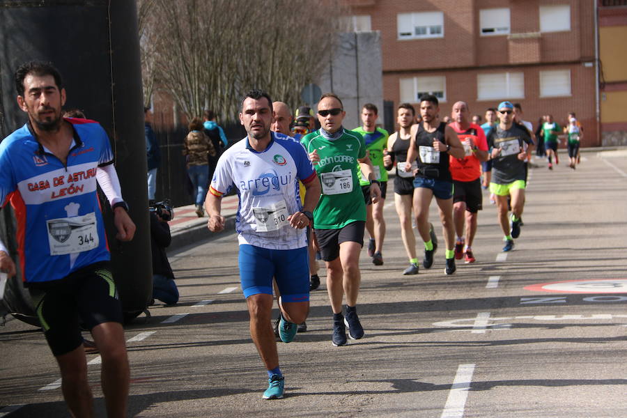 Fotos: 10 km La Virgen del Camino 2019