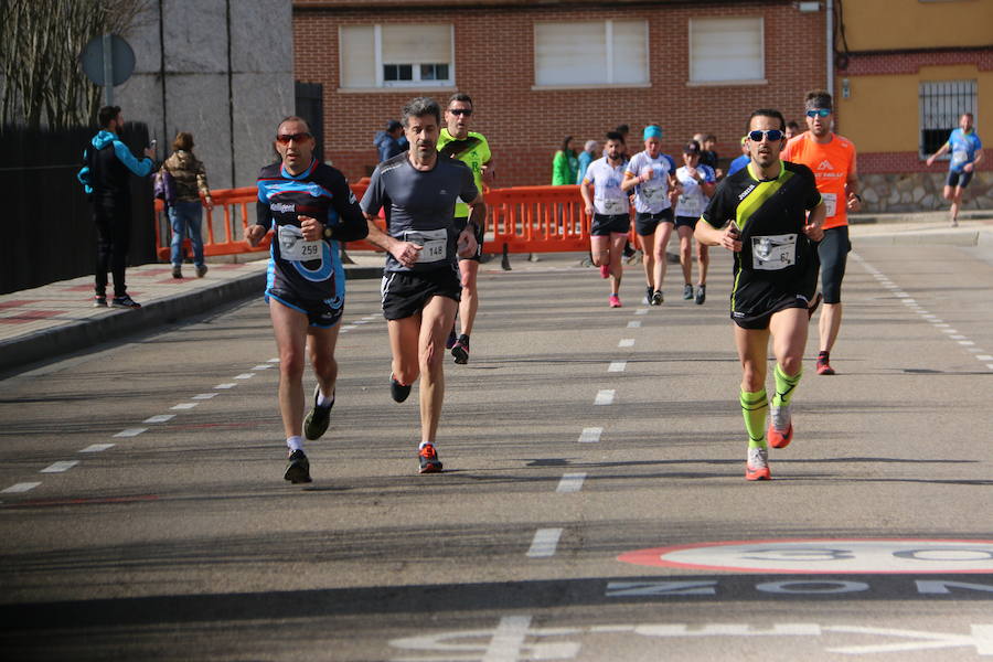 Fotos: 10 km La Virgen del Camino 2019