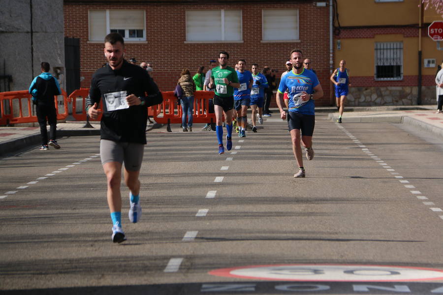 Fotos: 10 km La Virgen del Camino 2019