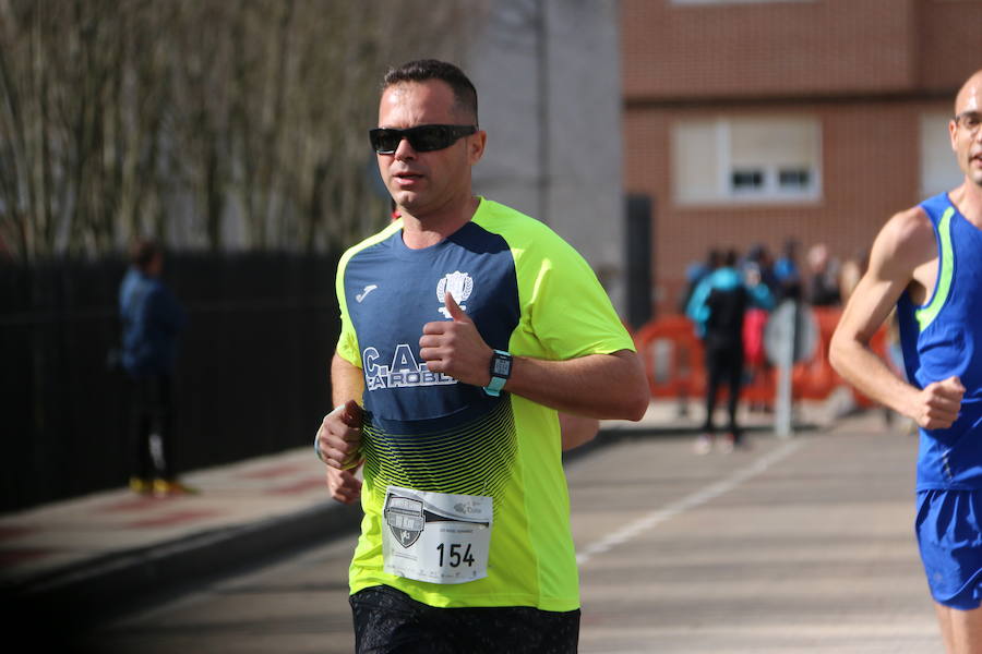 Fotos: 10 km La Virgen del Camino 2019