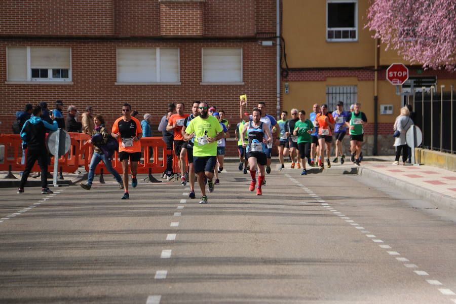 Fotos: 10 km La Virgen del Camino 2019