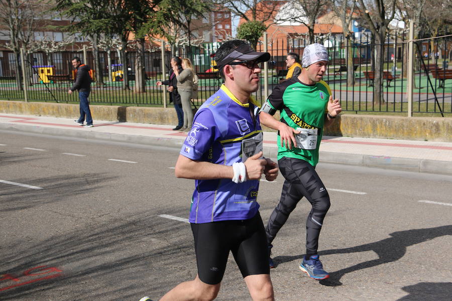 Fotos: 10 km La Virgen del Camino 2019