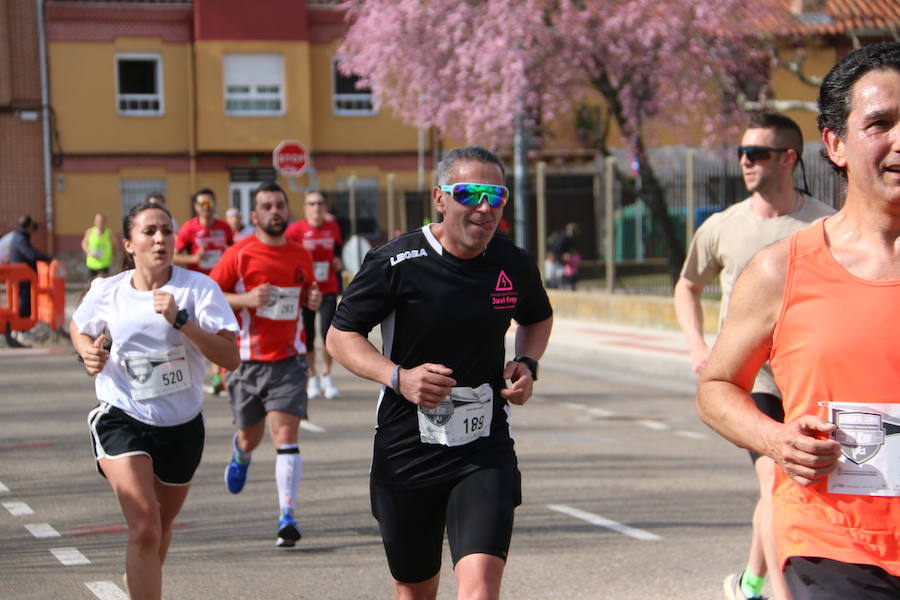 Fotos: 10 km La Virgen del Camino 2019