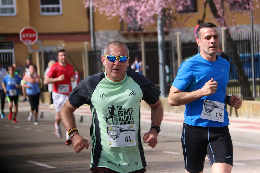 Fotos: 10 km La Virgen del Camino 2019