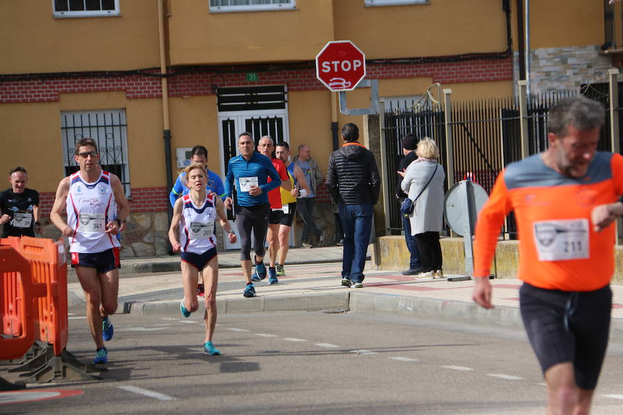 Fotos: 10 km La Virgen del Camino 2019