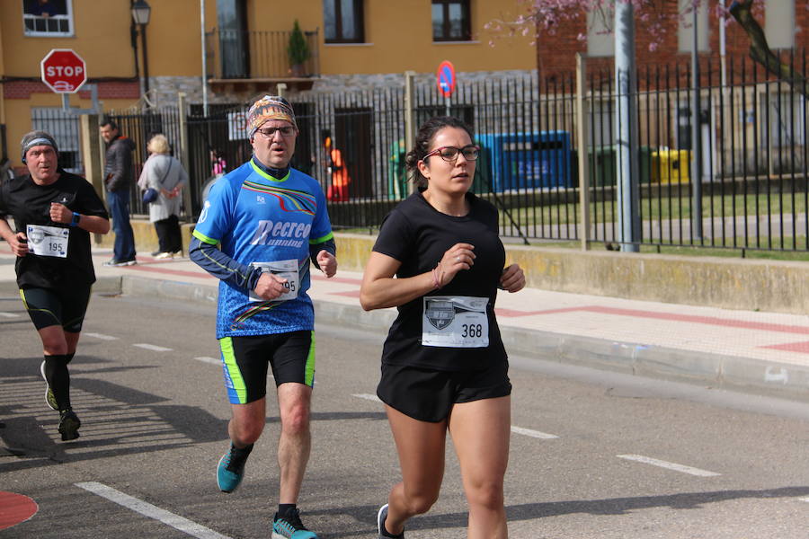 Fotos: 10 km La Virgen del Camino 2019