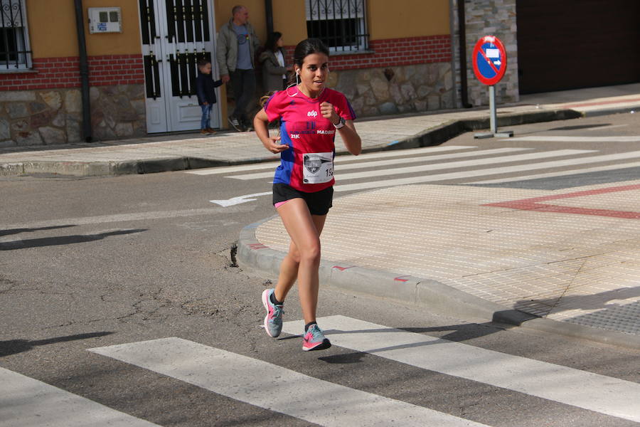 Fotos: 10 km La Virgen del Camino 2019