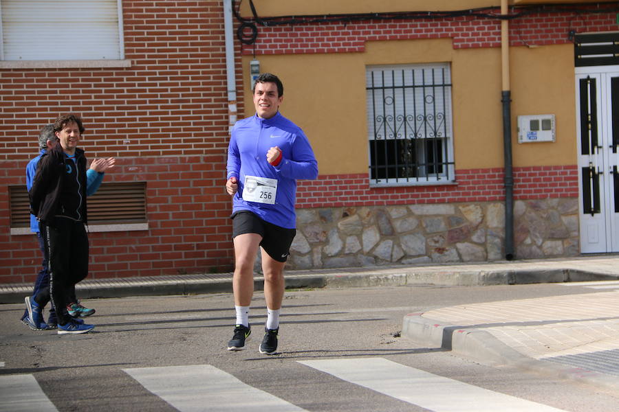 Fotos: 10 km La Virgen del Camino 2019