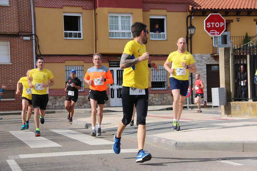 Fotos: 10 km La Virgen del Camino 2019