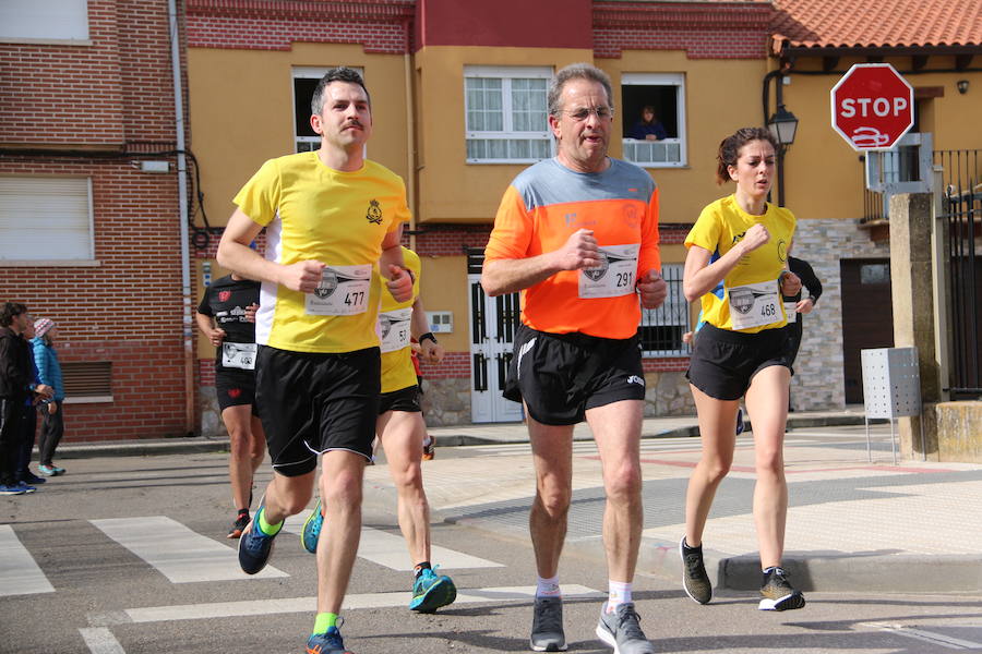 Fotos: 10 km La Virgen del Camino 2019