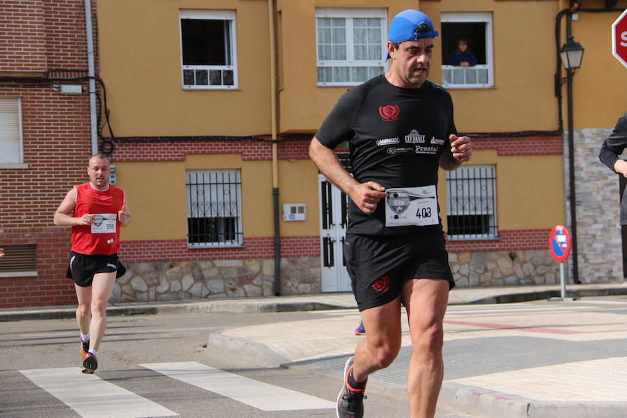 Fotos: 10 km La Virgen del Camino 2019