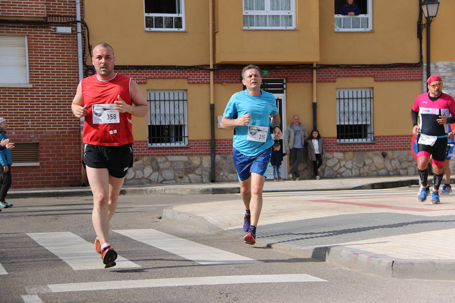 Fotos: 10 km La Virgen del Camino 2019