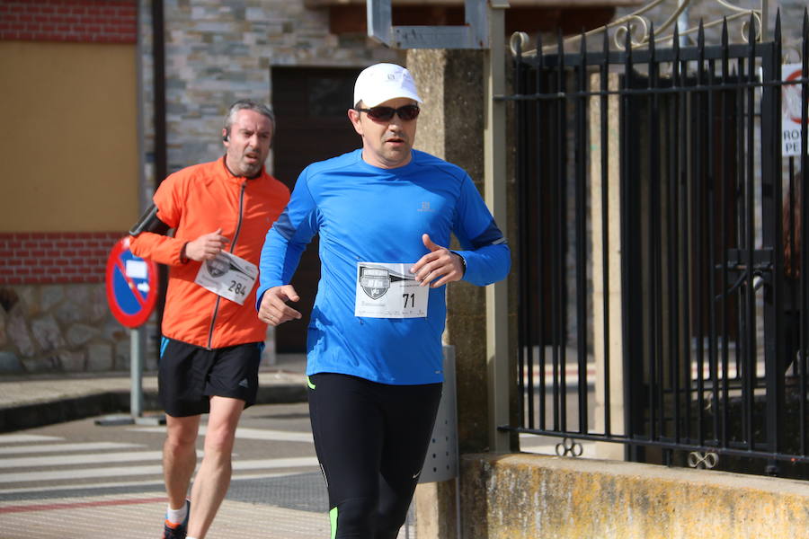 Fotos: 10 km La Virgen del Camino 2019