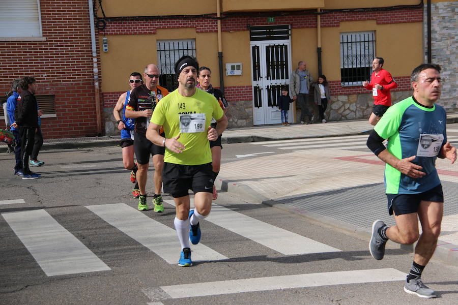 Fotos: 10 km La Virgen del Camino 2019