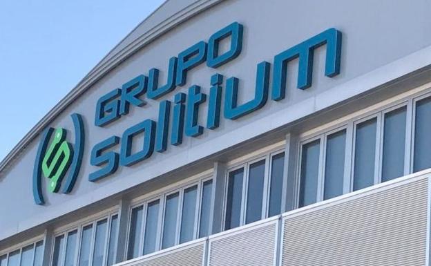 Imagen del Grupo Solutium.