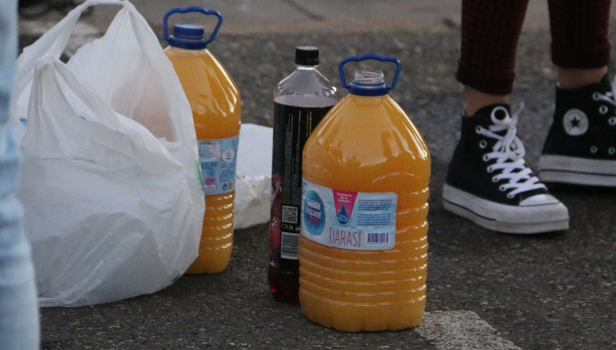 Fotos: La espicha de Industriales vuelve a ser un éxito