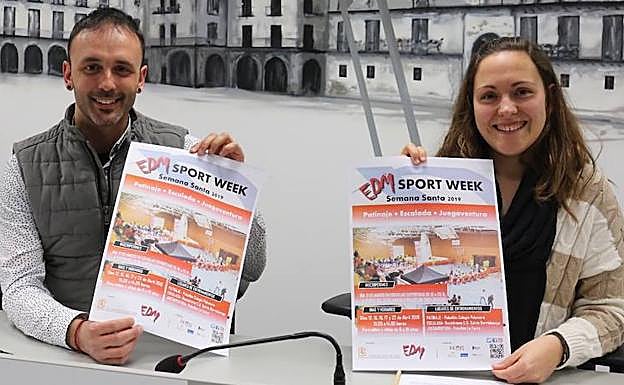 Presentación de las actividades.