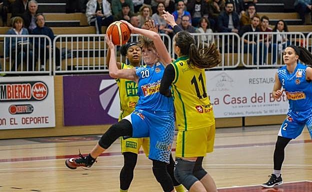 Embutidos Pajariel Bembibre quiere sellar la salvación sorprendiendo a Lointek Gernika