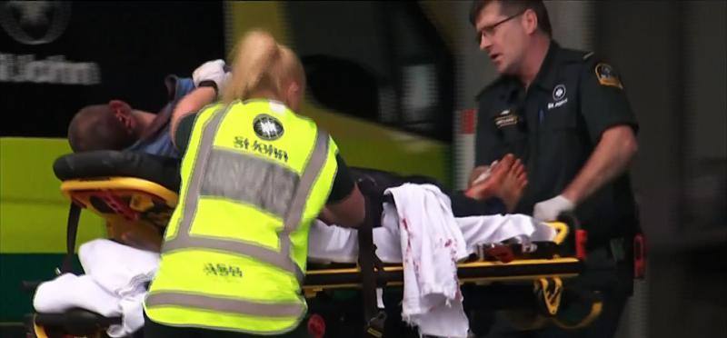 Un australiano de extrema derecha ha dejado 40 muertos en los ataques a dos mezquitas.