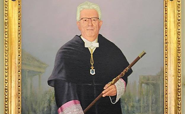 Último rector de la ULE, antes del actual.