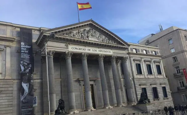 El Congreso de los Diputados reconoce este miércoles a León como «cuna del Parlamentarismo»