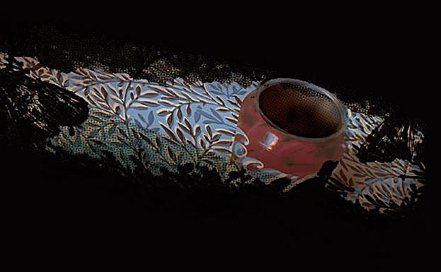 El Corte Inglés celebra este jueves el Día de la Poesía con Antonio Manilla y 'Suavemente ribera'